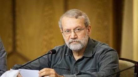 לאריג'אני: הבטחותיה הריקות של אירופה אילצו את איראן להפחית את התחייבויותיה בהסכם הגרעין