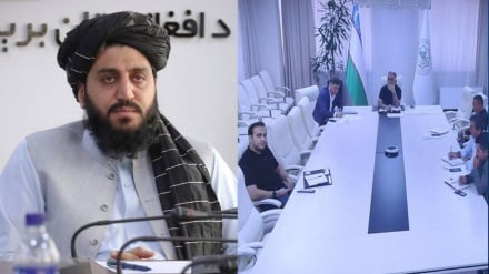 تاکید بر تسریع اجرای پروژه انتقال برق ۵۰۰ کیلوولت از ازبکستان به کابل