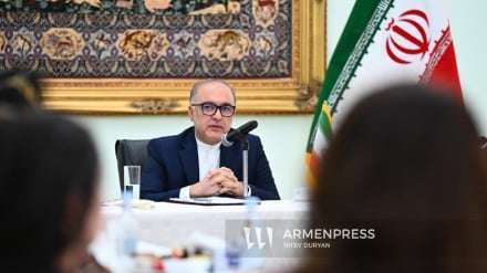 Հայաստանի և Իրանի ապրանքաշրջանառությունը կարող է հասնել 3 միլիարդ դոլարի. Իրանի դեսպան