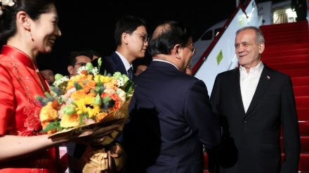Iran-Chine : des liens renforcés, tandis que les États-Unis suspendent les visas pour les Palestiniens