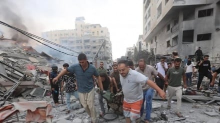 Crime with impunity; How does the Zionist regime flout the laws of war?