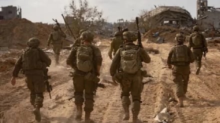 הריגת ארבעה חיילים ישראלים ברצועת עזה, אחד קצין