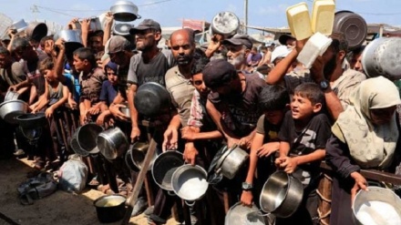 آنروا: بیش از ۱۰۰ هزار آواره فلسطینی در غزه، از ۶ ماه پیش تاکنون هیچ کمکی دریافت نکرده‌اند