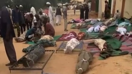 Sudan yawashutumu RSF kufanya mauaji ya umati Msikitini huko El Fasher