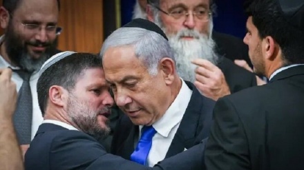 Netanyahu Removes West Bank Annexation from Cabinet Agenda