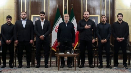 Pezeshkian: Si katika hulka na dhati ya Iran kusalimu amri