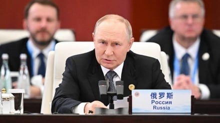 普京：西方试图将乌克兰纳入北约是冲突的主要原因