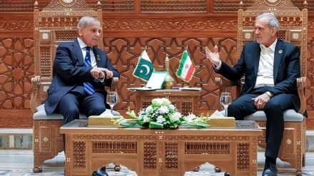 Le Pakistan condamne les agressions israéliennes / Pezeshkian : Aucun écart entre les peuples d'Iran et du Pakistan.