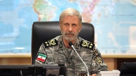 מפקד צבא איראן: חלק מהטייסים שלנו השתתפו בקרב ישיר עם האויב במהלך מלחמת 12 הימים