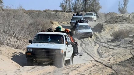 گزارش تازه وزارت خارجه آمریکا: قاچاق انسان در افغانستان افزایش یافته است