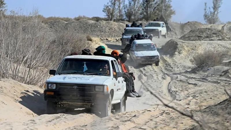 گزارش تازه وزارت خارجه آمریکا: قاچاق انسان در افغانستان افزایش یافته است