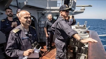 İspanya ve İtalya, İşgalci Rejimle Deniz Çatışmasının Eşiğinde mi?