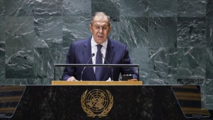 Lavrov: Re-imposing sanctions on Iran and using snapback mechanism is illegal