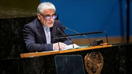 Iran: Masa Depan Afghanistan Harus Ditentukan oleh Rakyat Negaranya Tanpa Intervensi Asing