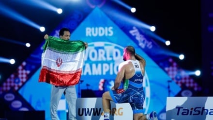 Иранның еркін күрестен ұлттық құрамасы әлем чемпионатында жеңіске жетті 