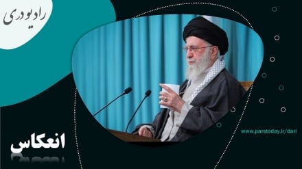 سخنرانی تلویزیونی رهبر معظم انقلاب اسلامی
