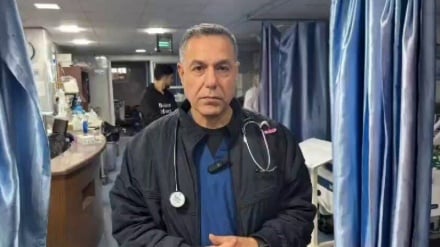 イスラエルに拘束中のガザ病院長、容態深刻か