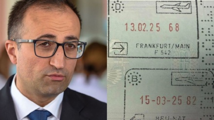  Անձնագրում  կնիքների վրա, բացի սահմանահատման վերաբերյալ տեղեկատվությունից, այլ տեղեկություններ  չեն լինելու․ Արսեն Թորոսյան