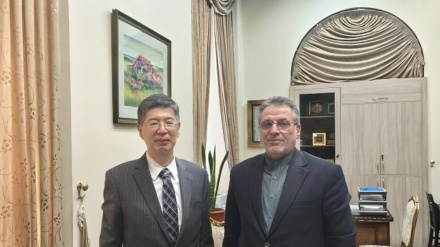 آمادگی ایران برای همکاری با چین به‌منظور تحقق ابتکار «حکمرانی جهانی»