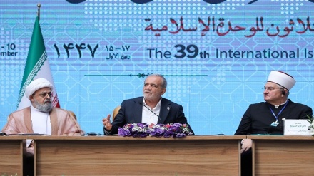 پزشکیان: عزت و کرامت امت اسلام در گروی وحدت است