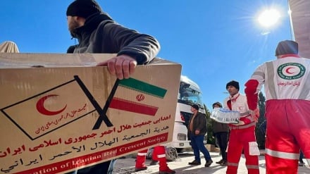 کمک‌های هلال احمر ایران به زلزله‌زدگان کنر وارد افغانستان شد