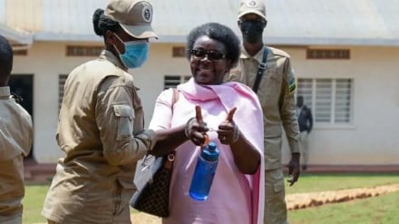 Rwanda yaikemea Ulaya kwa 'kuingilia haki' kwa kutaka Victoire Ingabire aachiliwe huru