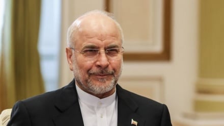 Qalibaf: Düşmənlərin sülh şüarı onların hərəkətləri ilə uyğun gəlmir