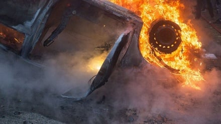 Ангрен гаҳрида даҳшатли ЙТҲда 7 киши қурбон бўлди