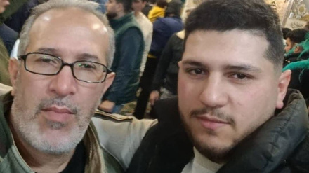 İsrail Rejiminin İran'a Saldırısında Şehit Olanlar | Mahalle Heyetinden Nöbet Kulübesine; Mahan Şehit Hizmet Etti