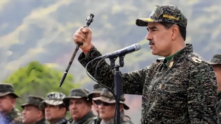 Sivil Savunma Tatbikatı Venezuela'da Düzenlendi