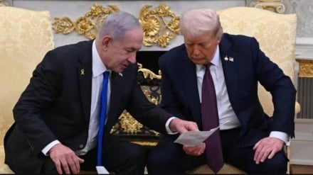 Trump’un 20 Maddelik Planı; Gazze Savaşında İsrail Rejiminin Yenilgisinden Kurtulma Çabası