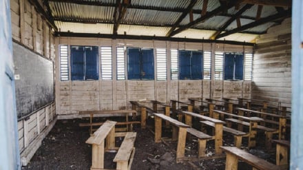 DRC: Maelfu ya wanafunzi wa Kivu washindwa kurudi shule kutokana na mapigano