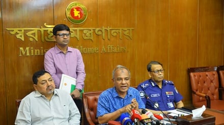 যাবজ্জীবন কারাদণ্ডের মেয়াদ কমানোর পরিকল্পনা করছে সরকার: স্বরাষ্ট্র উপদেষ্টা