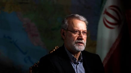 Əli Laricani:Livani mərdumi bə AİŞ-on ğəyyuməti ehtiyociş ni