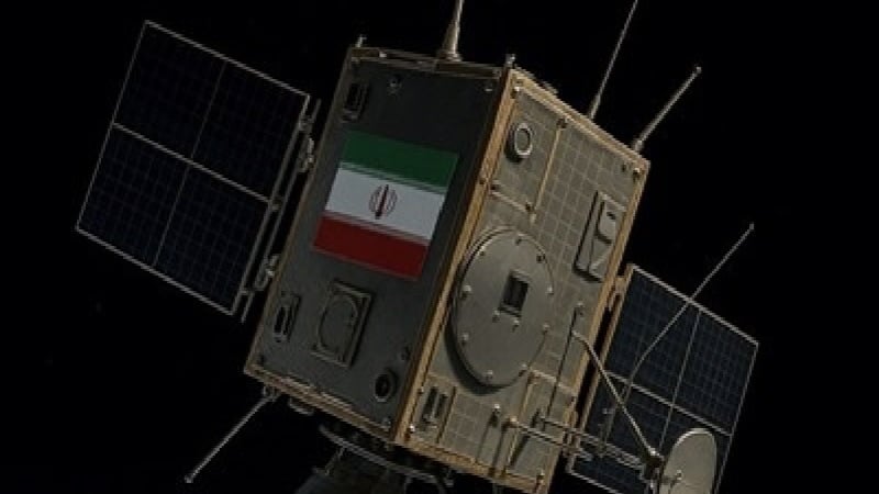 המטען העיקרי של הלוויין Nahid-2, ששוגר באוגוסט, נבדק כעת במסלול; מטען הממלא תפקיד מפתח ביצירת תקשורת לוויינית