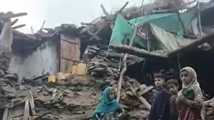 ارسال کمک های بشر دوستانه به افغانستان 