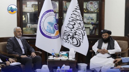 کابل او تهران د کانونو او نفتو په برخه کې پر پانګونې خبرې وکړې