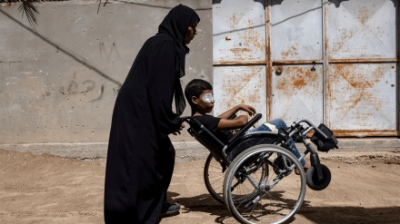 معلولیت ۲۱ هزار کودک در پی حملات اسرائیل به غزه