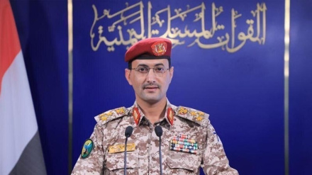 Yemen'in Siyonistler Tarafından İşgal Edilen Filistin Topraklarına Füze Saldırısı 