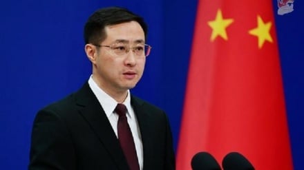 China: Israel must halt attacks on Gaza Strip