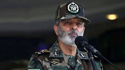 رئیس ستادکل نیروهای مسلح ایران: به تهدید دشمن پاسخی فراتر از تصور خواهیم داد