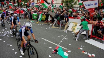 Notizie | L'odio verso gli israeliani ammazza-bambini, la ragione dell'espulsione dei ciclisti del regime dall'Italia/ Il No dell'Iran agli ispettori dell'Agenzia