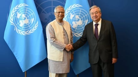 ক্ষমতাচ্যুত শাসকগোষ্ঠী ও তাদের দোসররা ফেব্রুয়ারির নির্বাচন চায় না: ড. ইউনূস
