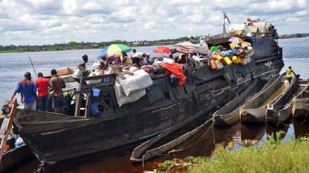 DRC: Ajali za boti zasababisha vifo vya zaidi ya watu  190