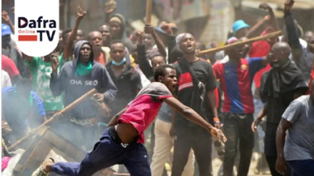 Marufuku ya kutotoka nje yawekwa maeneo yenye ghasia za kikabila Kenya