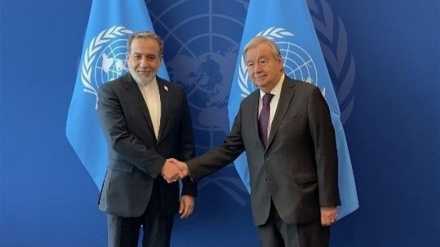 Irakçi, Guterres ile Görüşmesinde: 2231 Sayılı Kararın Kısıtlamaları Belirlenen Tarihte Sona Ermeli