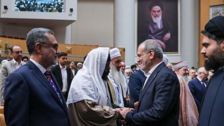 ایراني ایکس کاروونکي: صهیونیزم نه شیعه پېژني او نه سني