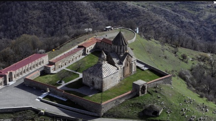 Ադրբեջանական քարոզչության կեղծ «վարդապետը»