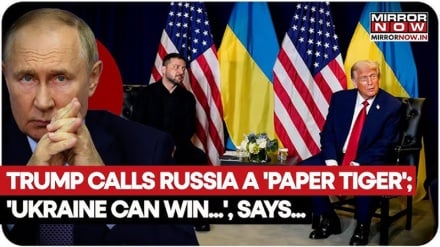 Russia yajibu mapigo kwa Trump baada ya kuiita 'chui wa karatasi', yasema chaguo pekee ni vita