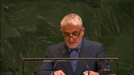Iravani: International community must hold violators of international law accountable